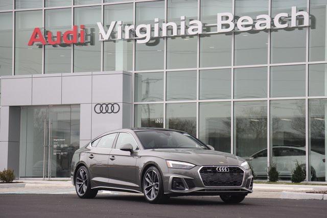 2024 Audi A5 Sportback