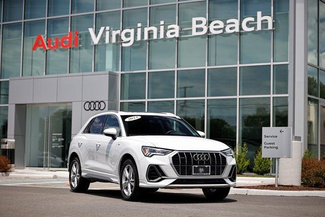 2023 Audi Q3