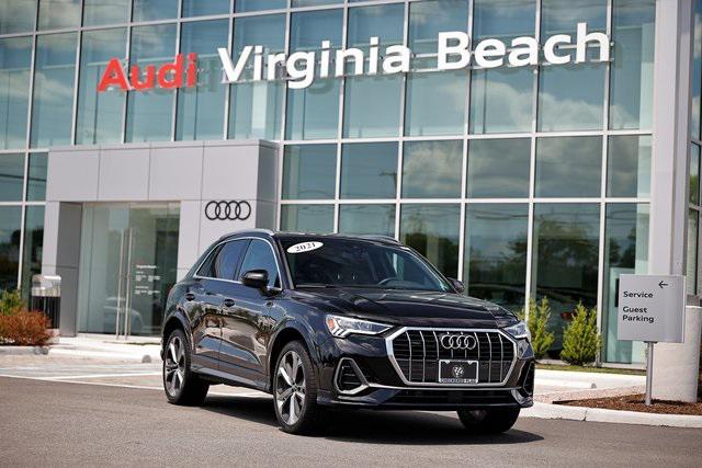 2021 Audi Q3