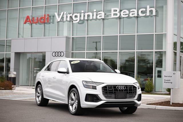 2023 Audi Q8