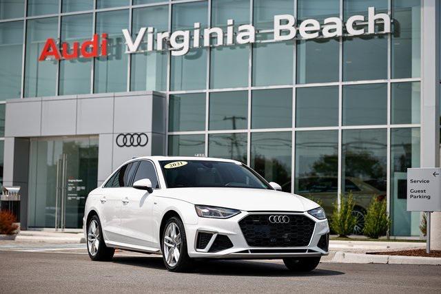 2021 Audi A4