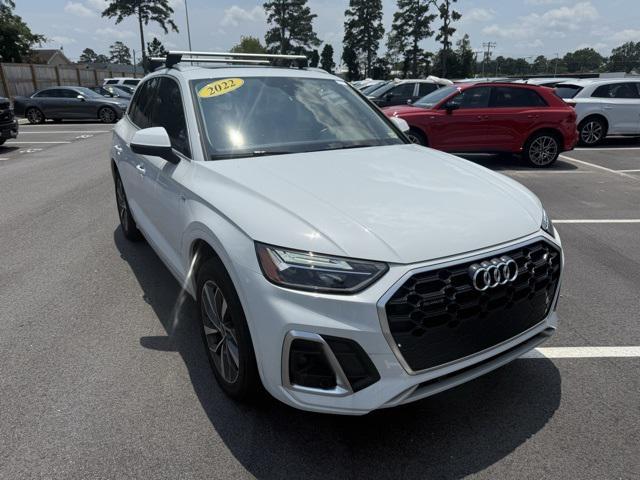2022 Audi Q5