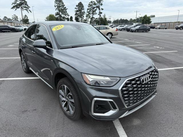 2022 Audi Q5