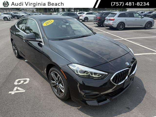 2022 BMW 228 Gran Coupe