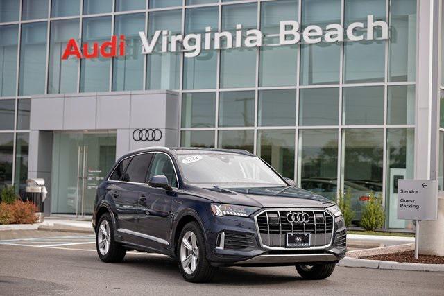 2024 Audi Q7