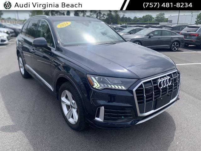 2024 Audi Q7