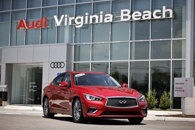 2024 Infiniti Q50