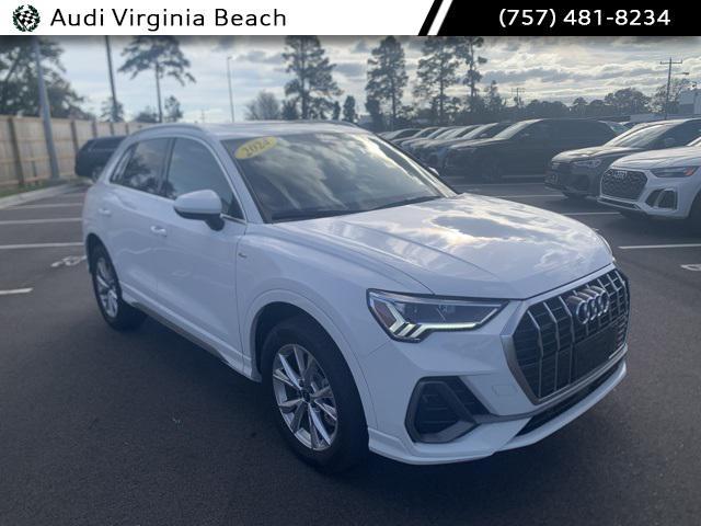 2024 Audi Q3