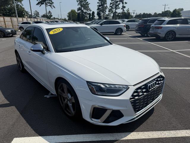 2021 Audi S4