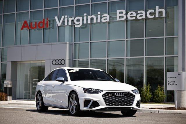 2021 Audi S4