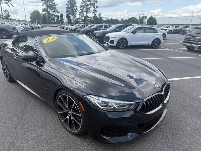 2022 BMW M850