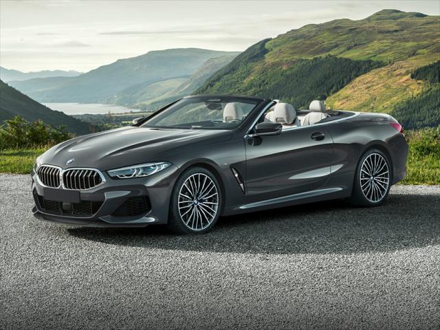 2022 BMW M850