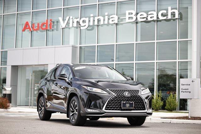 2022 Lexus Rx 350