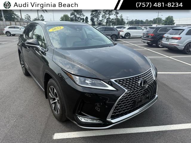2022 Lexus Rx 350