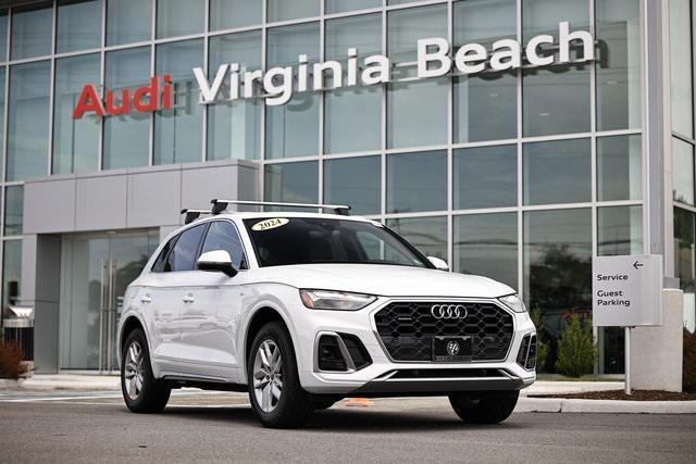2024 Audi Q5