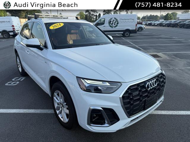 2024 Audi Q5