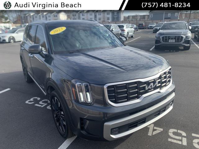 2023 Kia Telluride