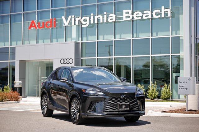 2024 Lexus Rx 350