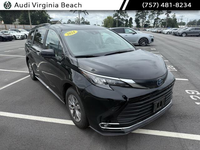 2024 Toyota Sienna