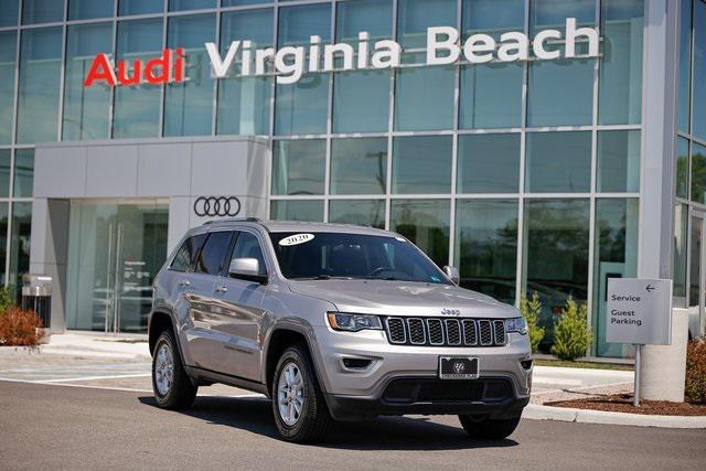 2020 Jeep Grand Cherokee