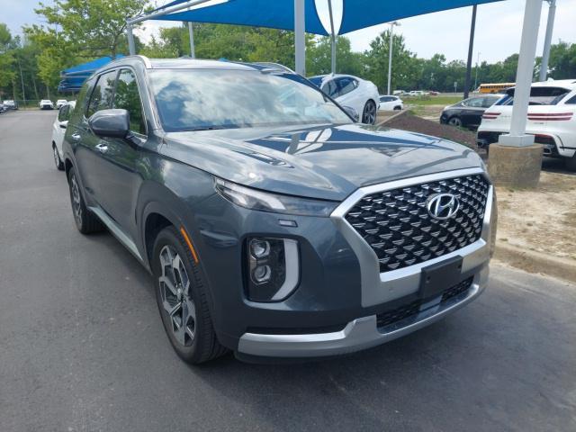 2021 Hyundai Palisade