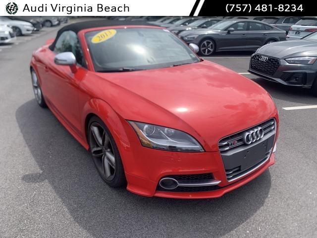2013 Audi TTS