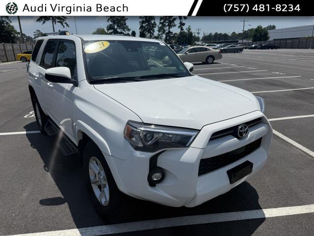 2021 Toyota 4runner