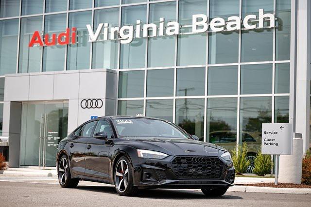 2024 Audi A5 Sportback