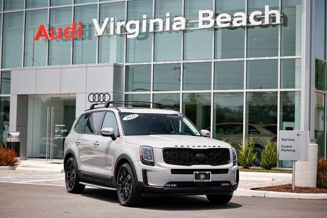 2021 Kia Telluride