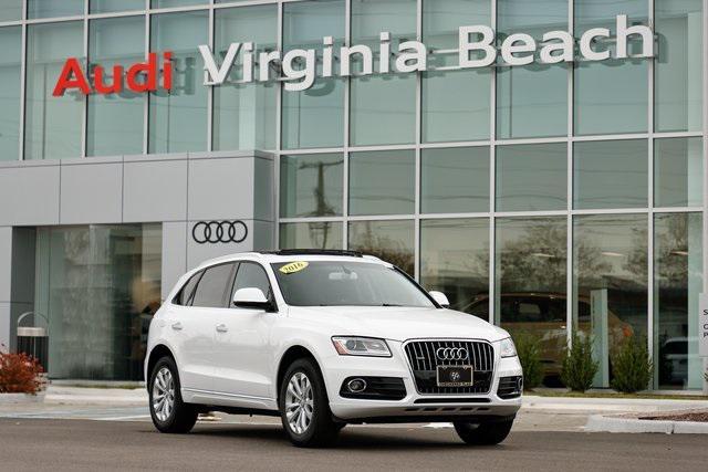 2016 Audi Q5