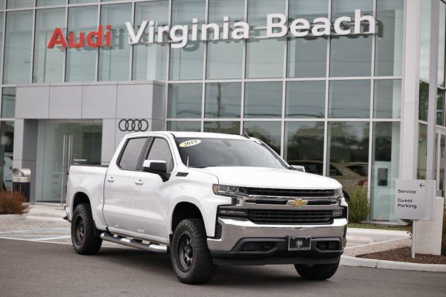 2019 Chevrolet Silverado 1500