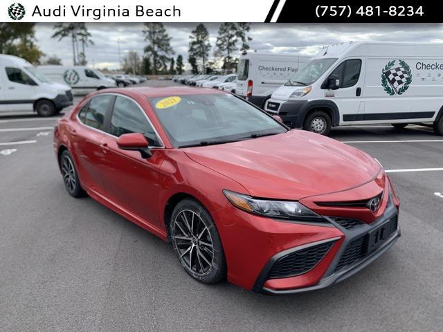 2021 Toyota Camry