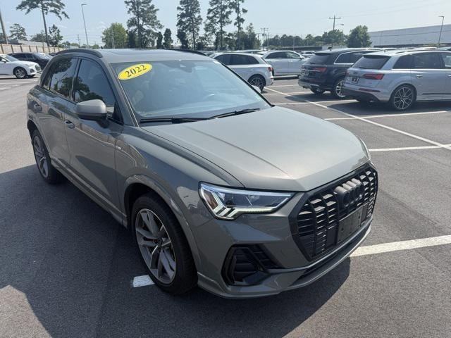 2022 Audi Q3
