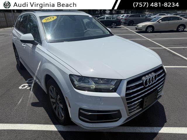 2019 Audi Q7
