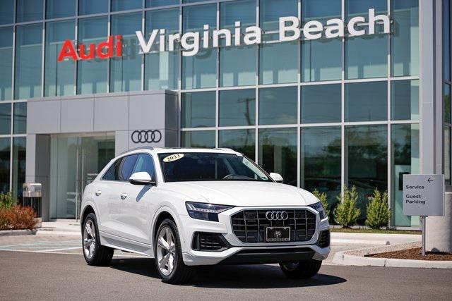 2023 Audi Q8