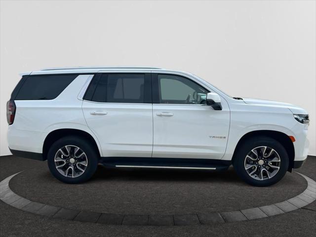 Photo of 2021 Summit White Chevrolet Tahoe