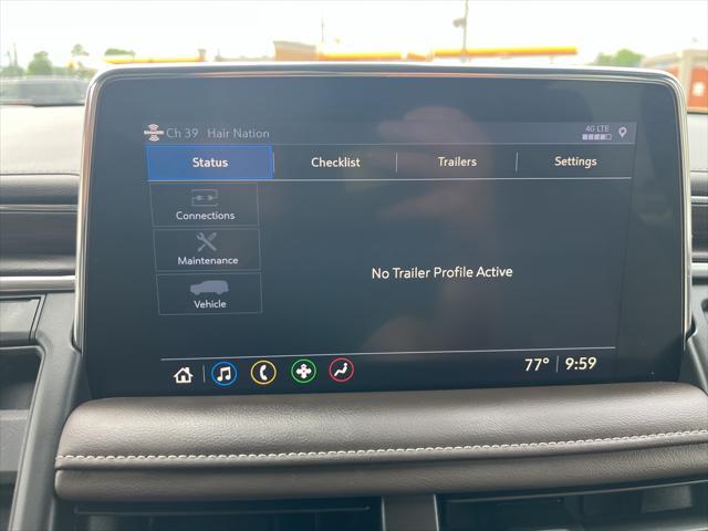 Photo of 2021 Summit White Chevrolet Tahoe