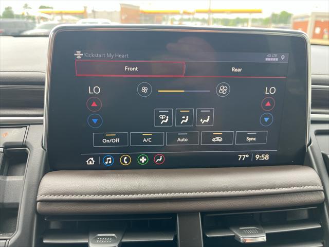 Photo of 2021 Summit White Chevrolet Tahoe