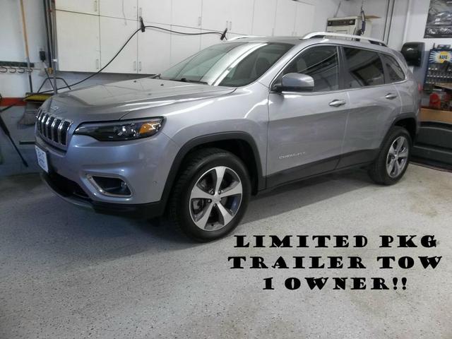 2021 Jeep Cherokee