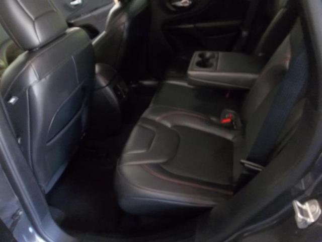 Photo of 2021 Granite Crystal Metallic Jeep Cherokee