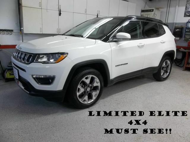 2021 Jeep Compass