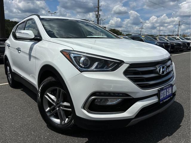 2018 Hyundai Santa Fe Sport