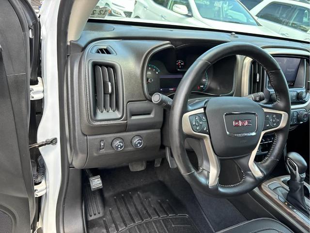 Photo of 2022 Summit White GMC Canyon