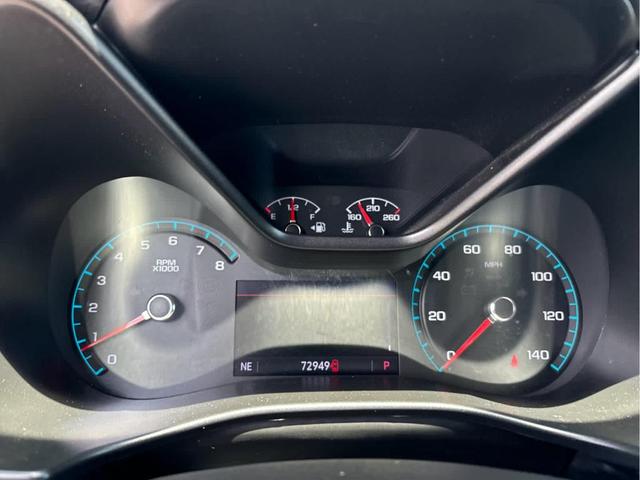 Photo of 2022 Summit White GMC Canyon