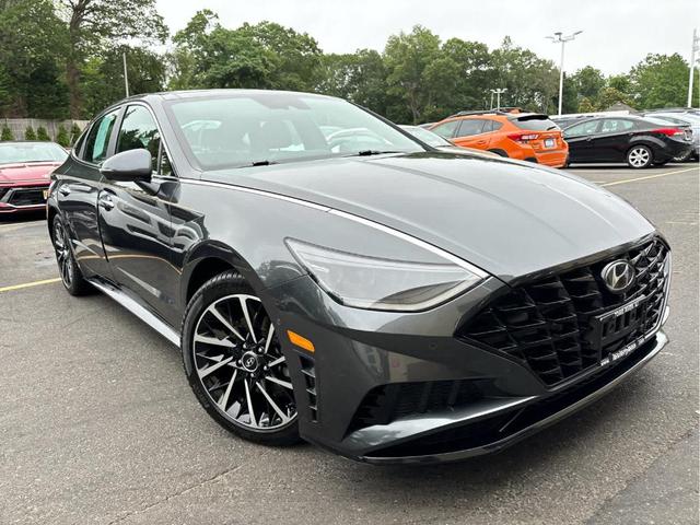 2021 Hyundai Sonata