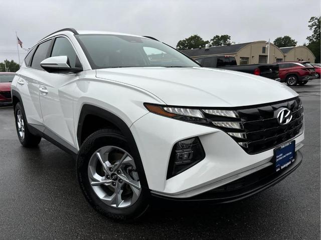 2023 Hyundai Tucson