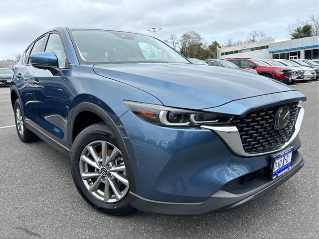 2022 Mazda CX-5