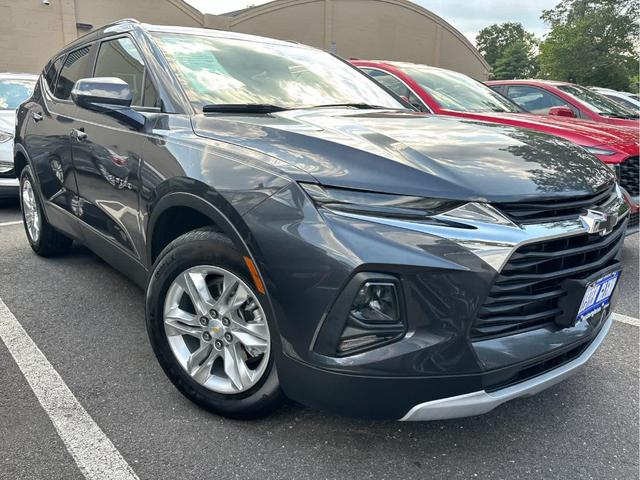 2022 Chevrolet Blazer