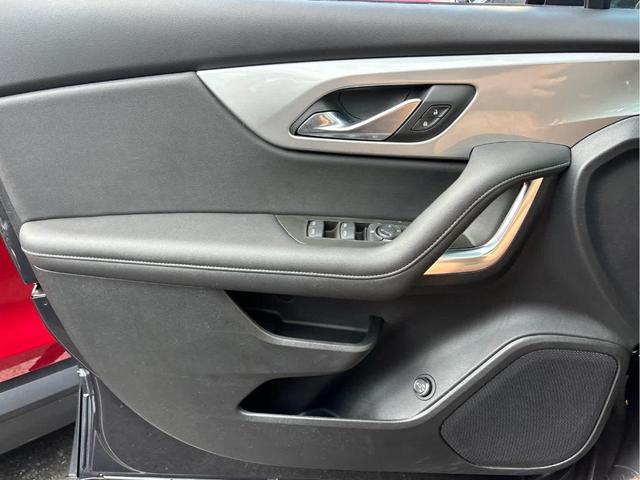 Photo of 2022 Gray Chevrolet Blazer