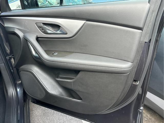 Photo of 2022 Gray Chevrolet Blazer